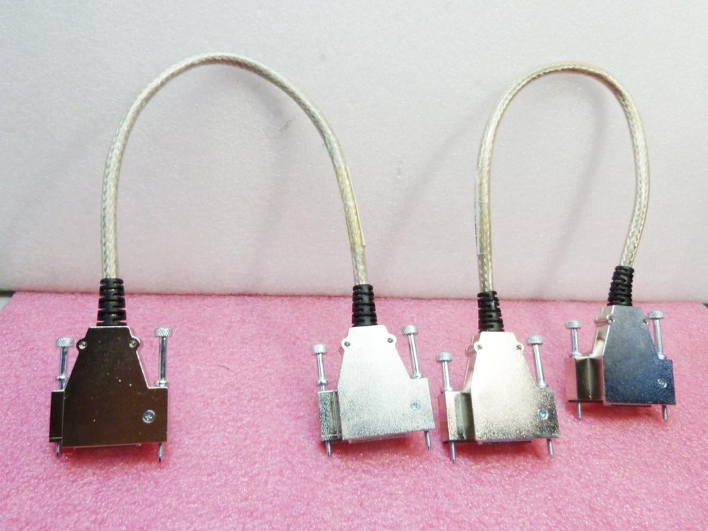 2x Cisco Stackwise Stacking Cable 50cm CAB-STACK-50CM | P/N: 72-2632-01 (2 Pcs)