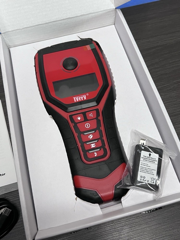 Tyrry MD220 Series Multifunctional Wall Detector