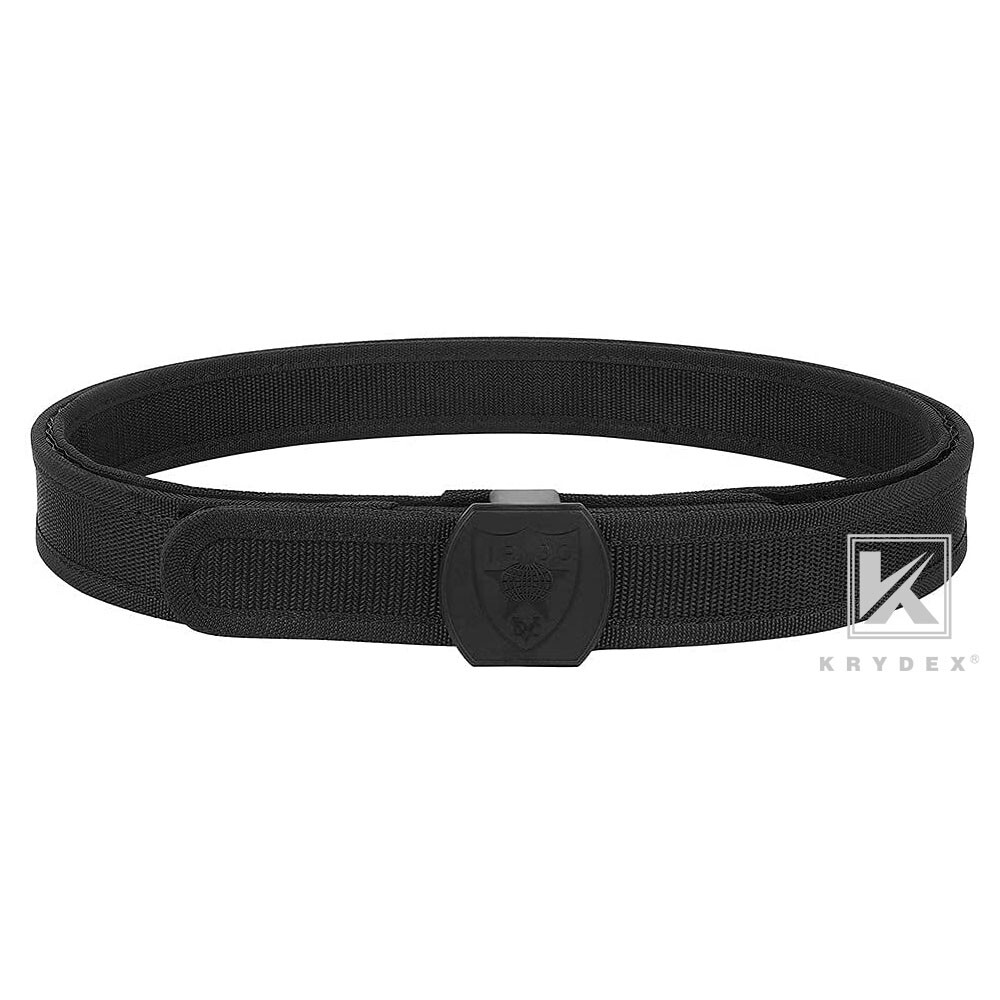 KRYDEX IPSC USPSA 1.5 inch Competition Belt Tactical High Speed Shooting Belt