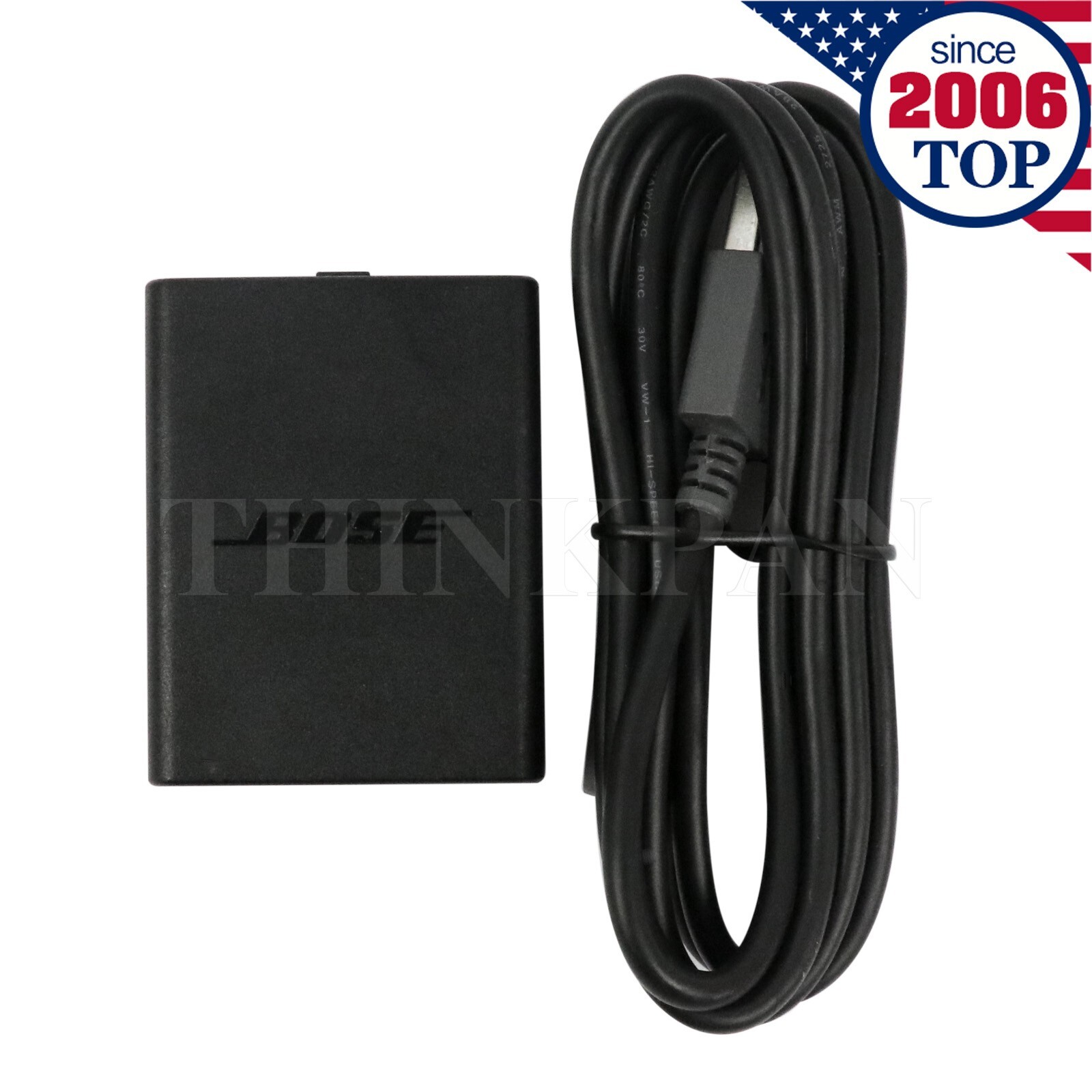 US Original Bose PSA05F 5V 1A DC USB Charger for Bose Soundlink Mini II 2 Black