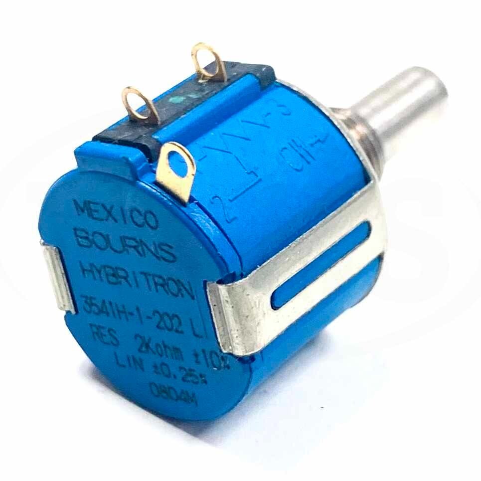 3541H-1-202L Bourns Precision Potentiometer