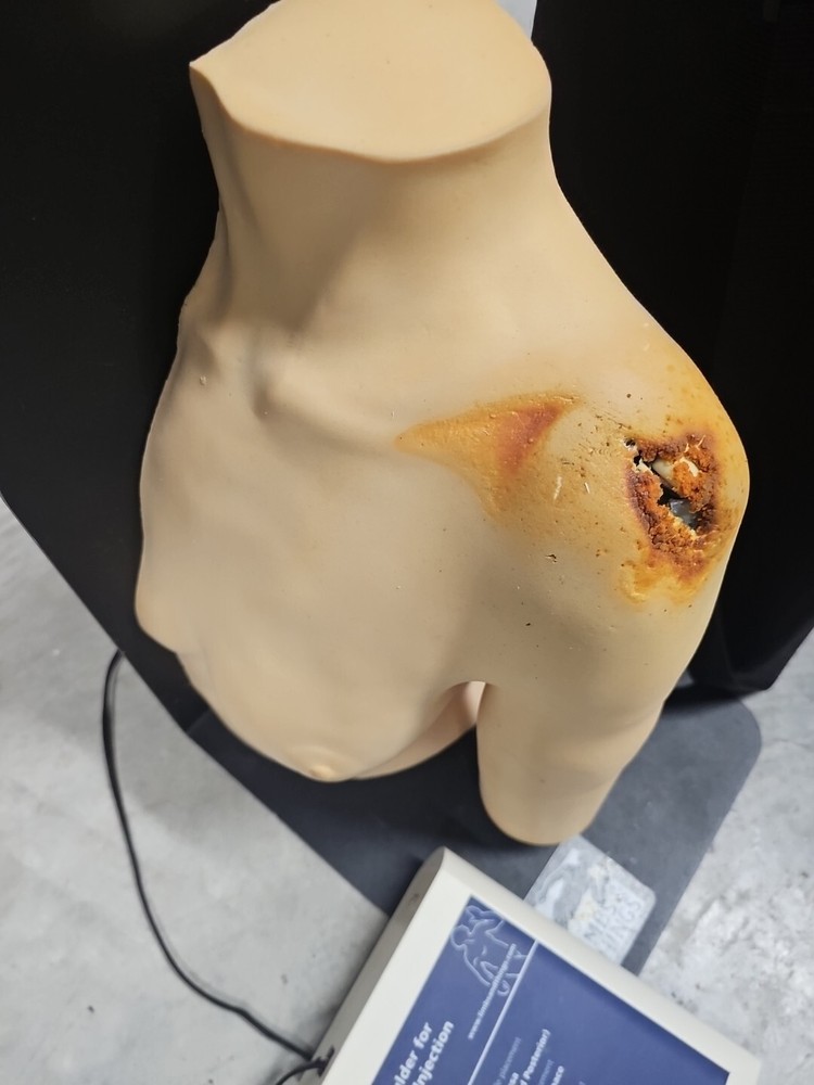 30010 Limbs & Things Shoulder for Joint Injection Training Trainer Simulator