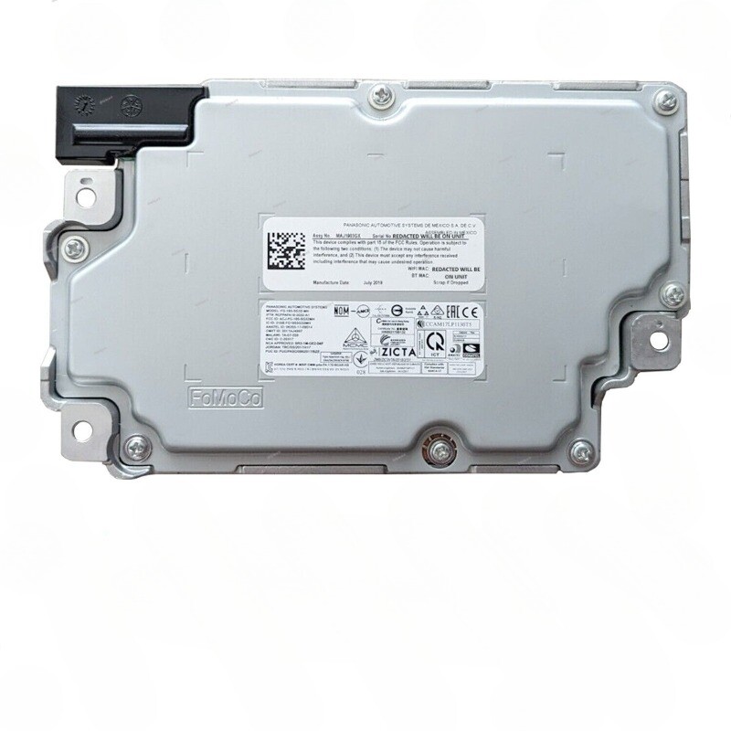 FOR Ford Oem Navigation 3.4 Latest Maps Free Programming NEW Sync 3 Apim
