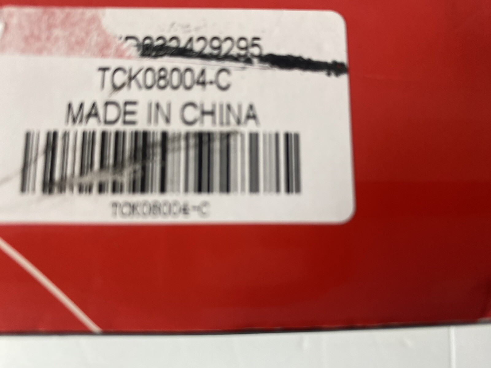 A-Premium Timing Chain Kit TCK08004-C-Brand New