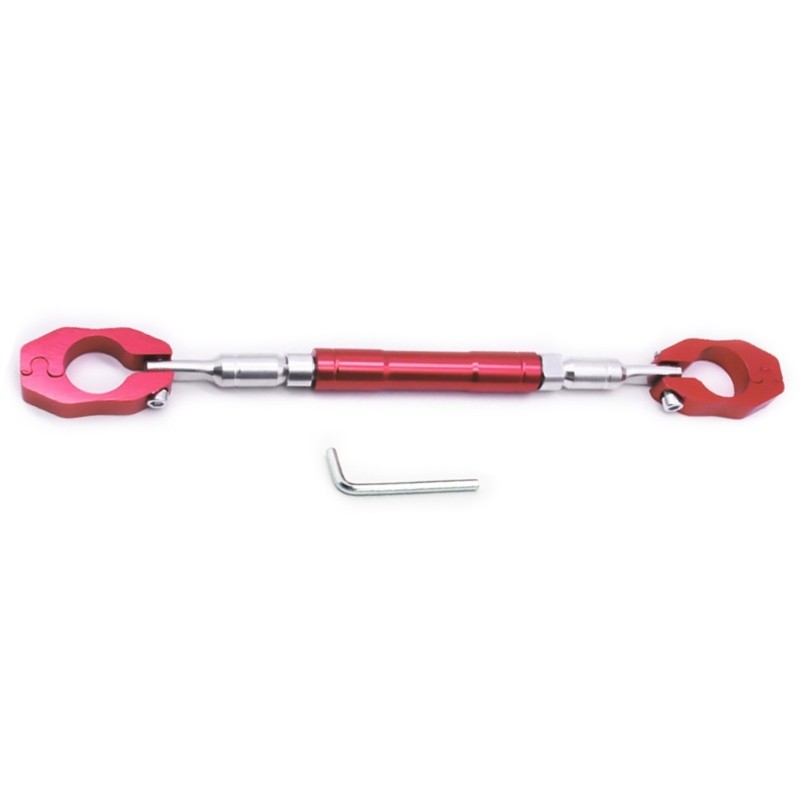 Aluminum Adjustable Balance Bracket for Motorcycles, Secure Handlebar Stability