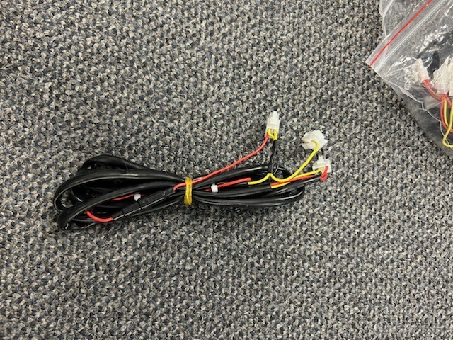 Metro Mobility M1 Scooter Wire Harness