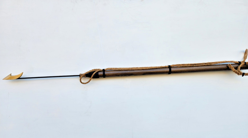 6' Whaling Harpoon - nautical decor
