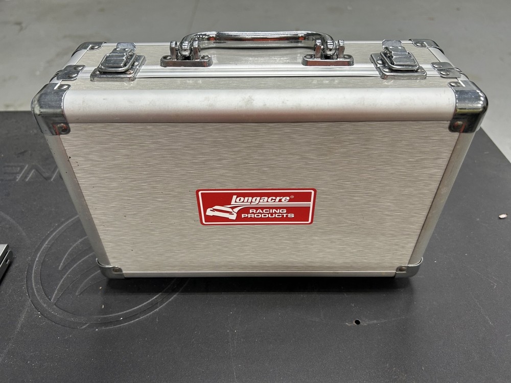 Longacre Leakdown Tester with Case