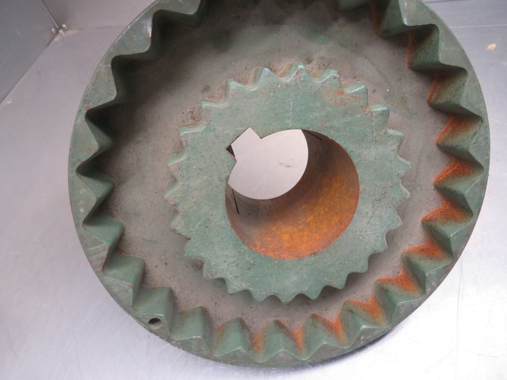 Wood's 11C Coupling 2-3/4" 11CX2750