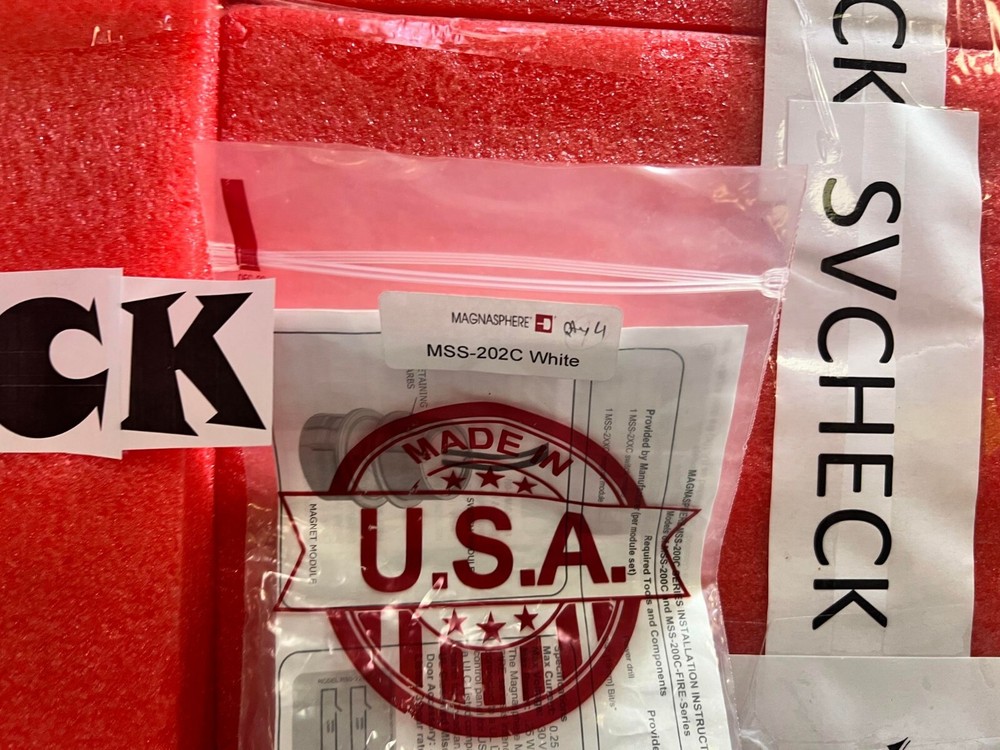 Magnasphere MSS-202C-White