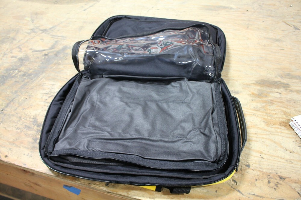 HH Bauer B Case 20"x15"x3" Padded Soft tool Case NEW