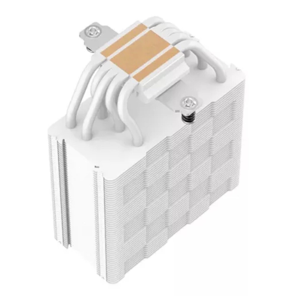 DeepCool AG500 WH ARGB Single-Tower Performance CPU Cooler