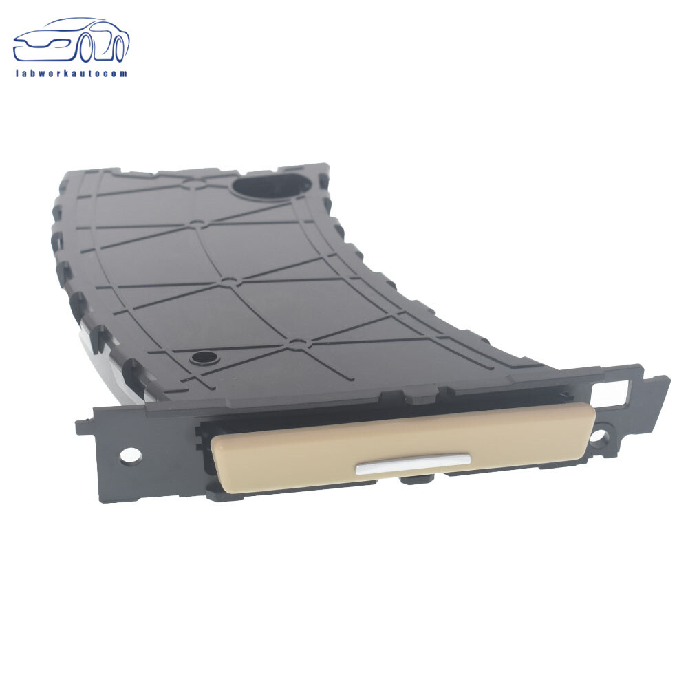 Cup Holder Front Left Driver Side Fit For BMW 3 Series E90 E91 E92 E93 Black