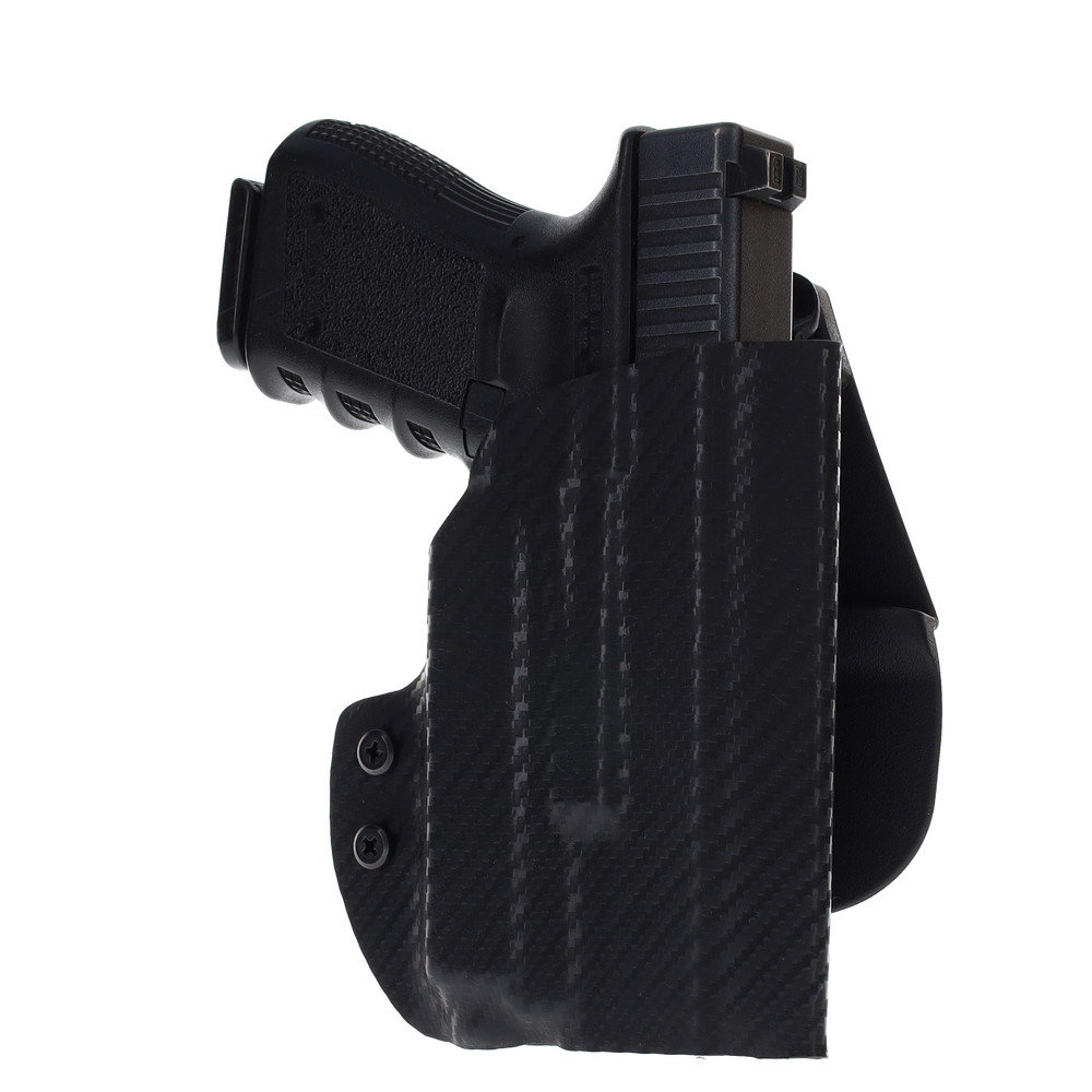 FN - OWB Paddle Tactical Holster - Streamlight TLR-7 SUB - BCF