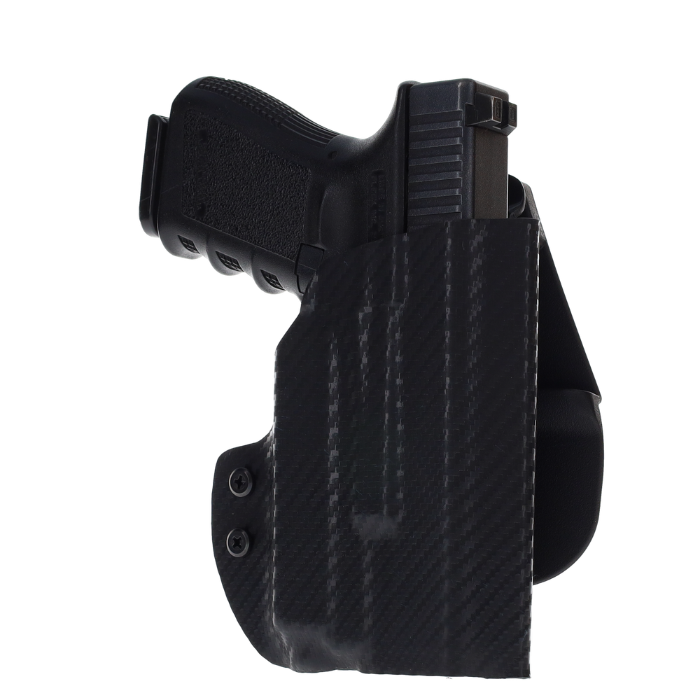 FN - OWB Paddle Tactical Holster - Streamlight TLR-7 SUB - BCF