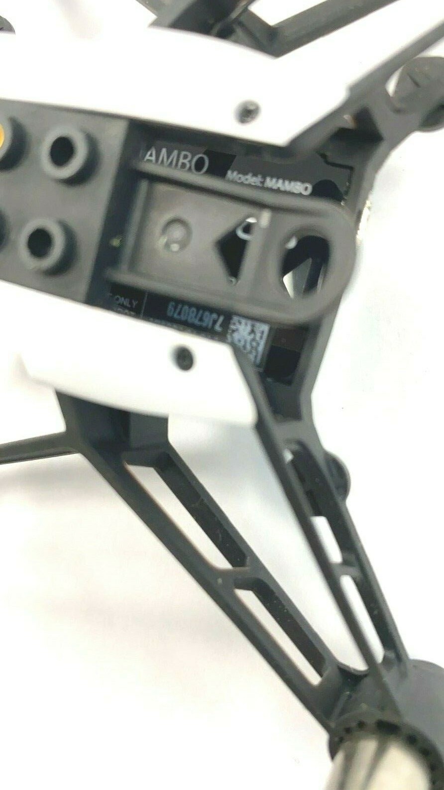 Parrot Pf727078 Mini Drone Mambo Fly Drone and Battery NOT WORKING