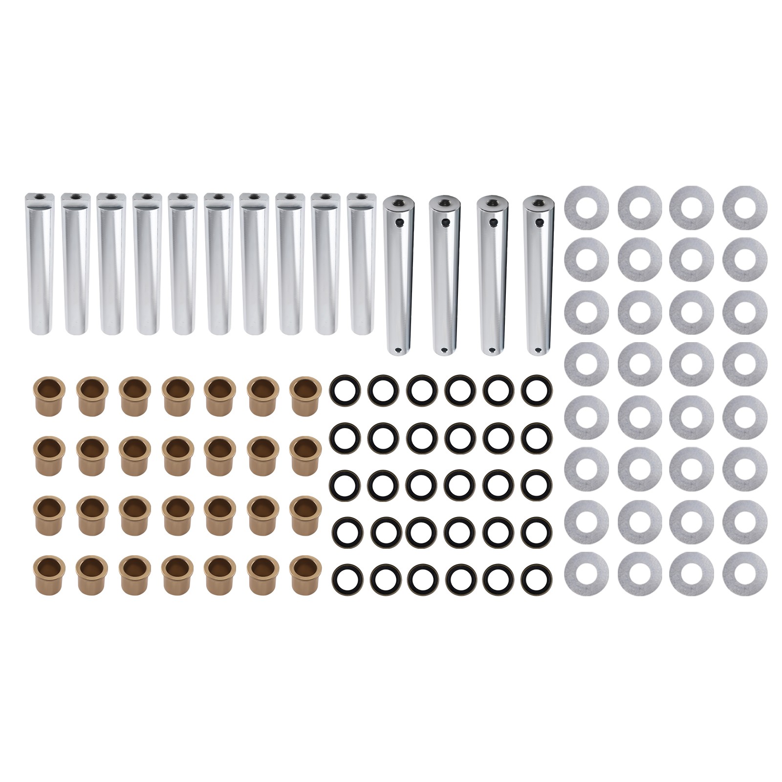 Undercarriage Pin Bushing &Seal Repair Kit For Bobcat MT50 MT52 MT55 MT85