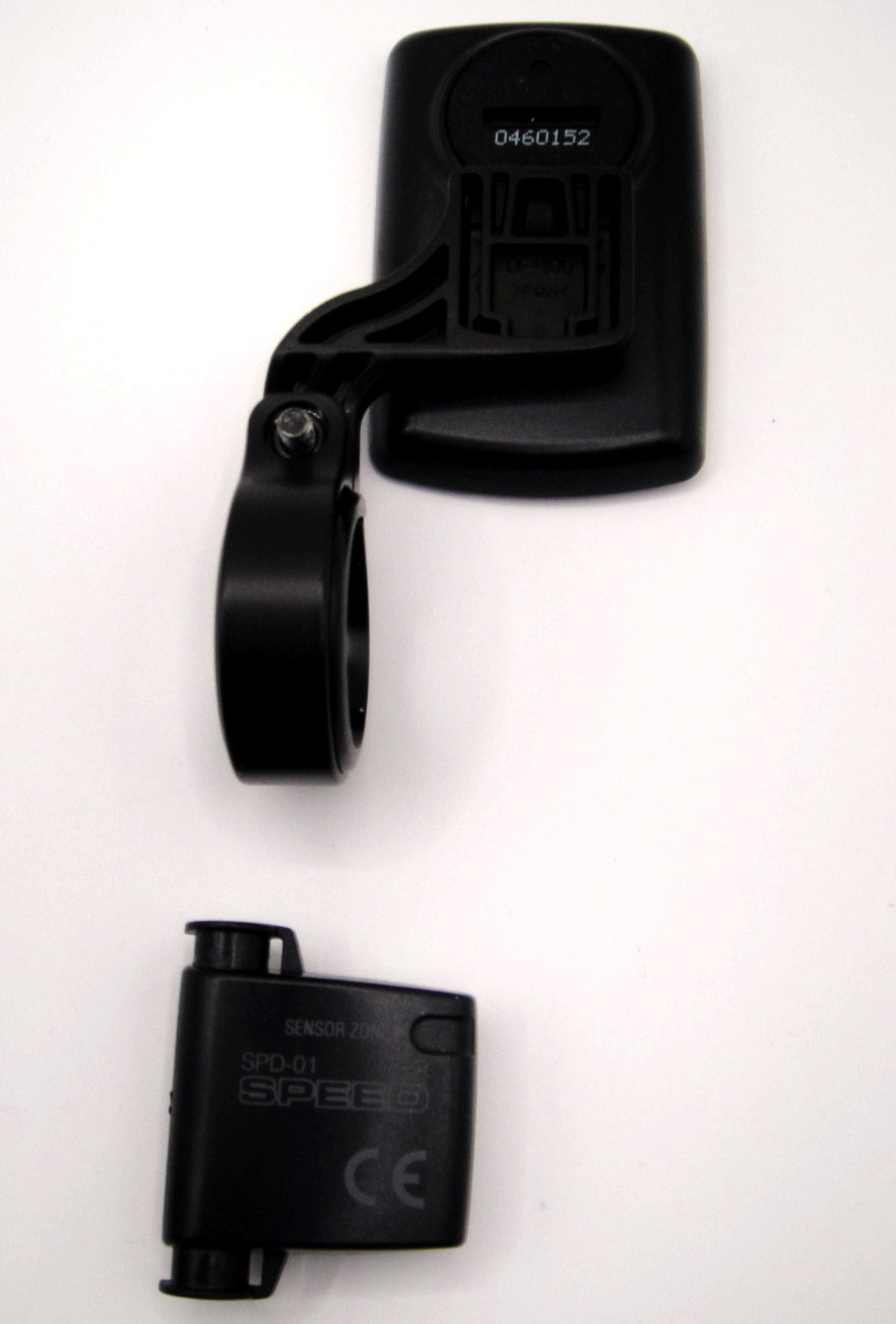 Cateye Padrone Stealth Edition Wireless With Out-Front Bracket - New, Open Box