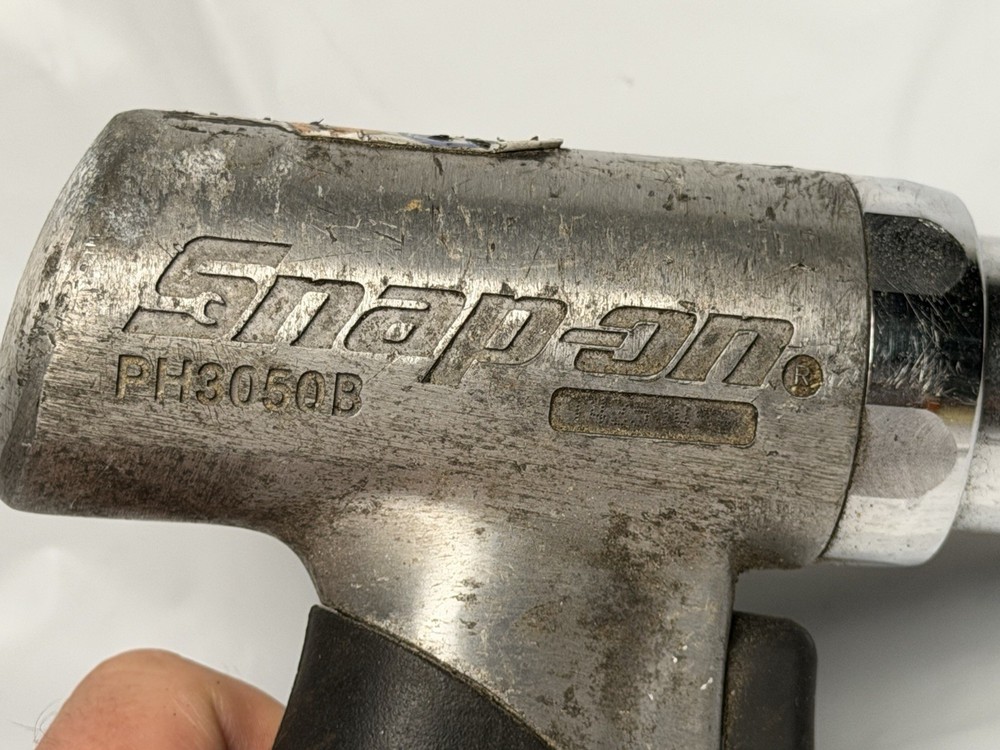 SNAP-ON PH3050B Air Hammer - Tested & Working