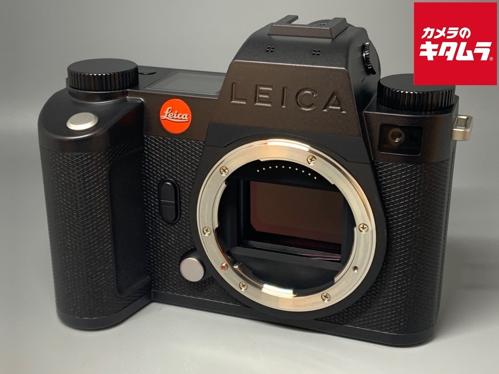 Leica SL3-S Body (10644) -Mint- 2533