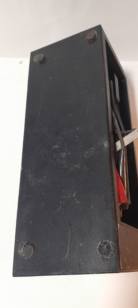 Dixco 396 Engine Analyzer