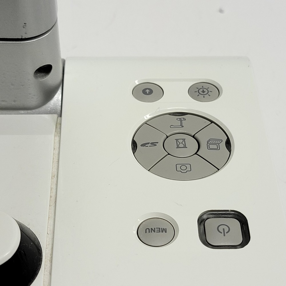 Elmo Model TT-02RX Document Camera Visual Presenter - POWER SUPPLY NOT INCLUDED!