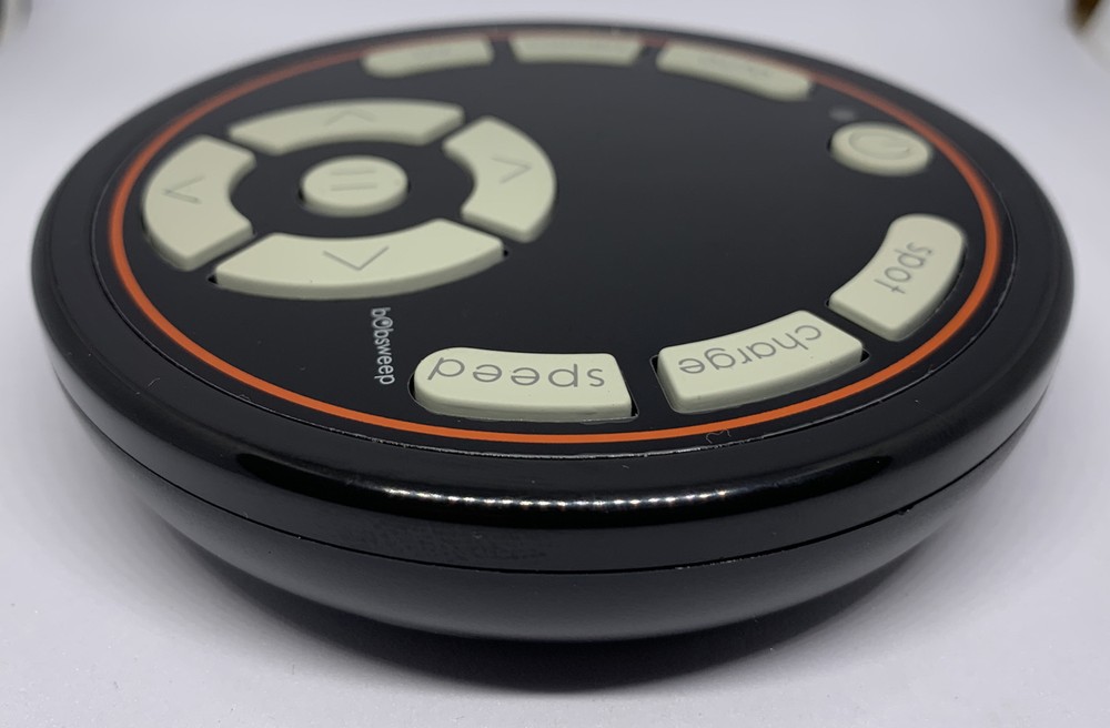 GENUINE BOBSWEEP PETHAIR ROBOTIC VACUUM CLEANER REMOTE CONTROL