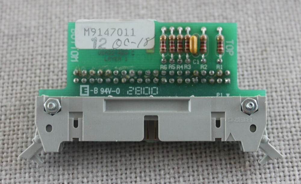 Valcom Simplex VS422 HW C01 REV C 955352-C, Simplex 5100 Series Comm System