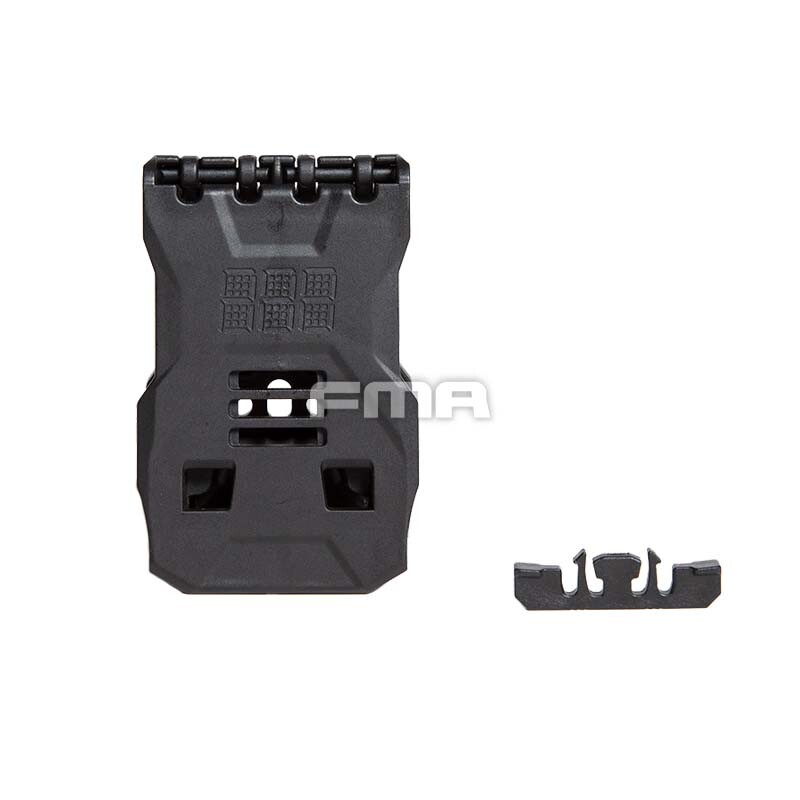 Fma Jacket Slot Leg Thigh Strap Drop Adapter&Quick Dual Release Belt Loop