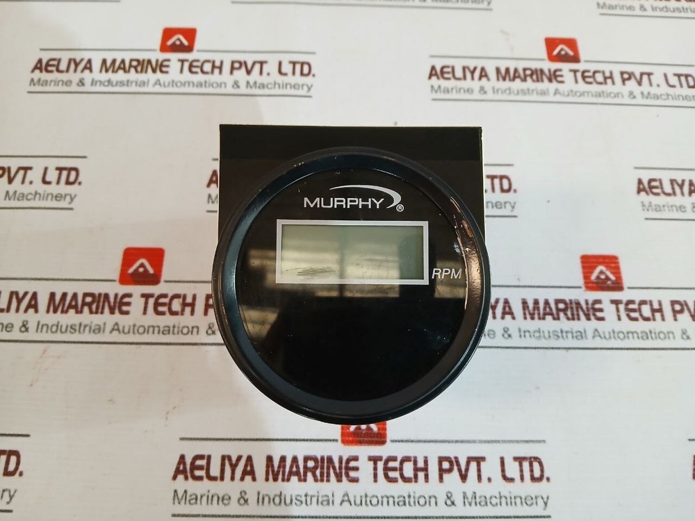 Murphy MT90-2-B Digital Tachometer 12V-32V