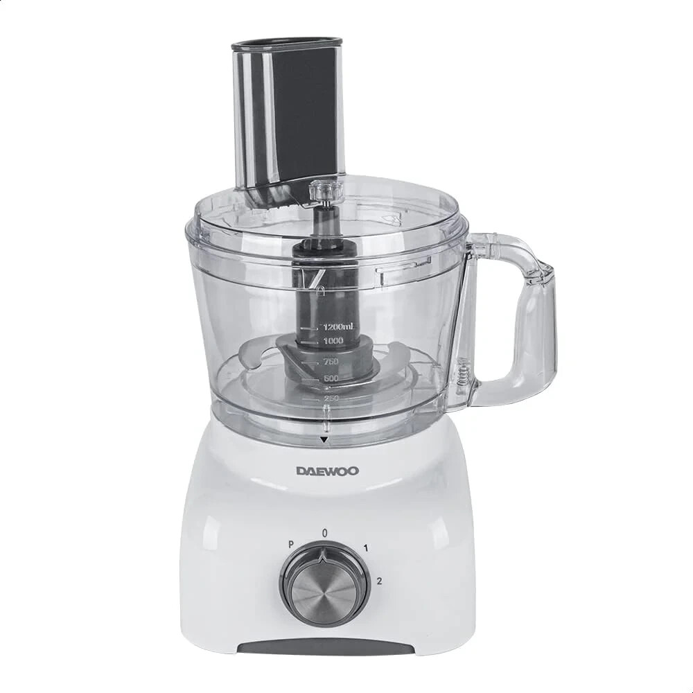 Daewoo DFP-732 Multi-Function Food Processor, 220-240V, Not for USA