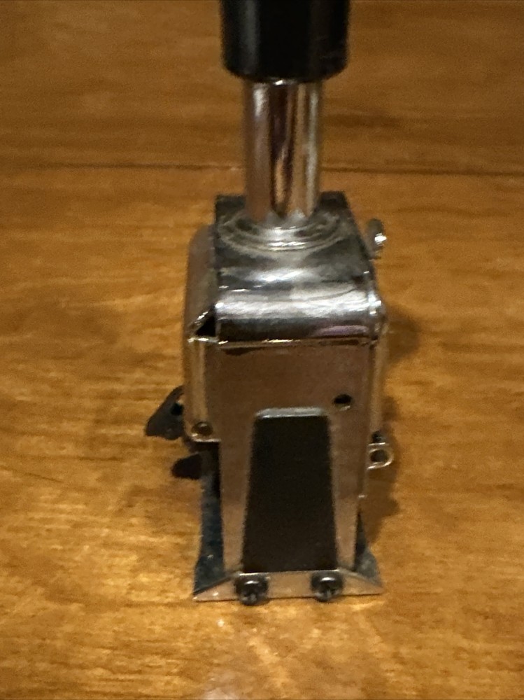 Bostitch Model 607 Numbering Machine
