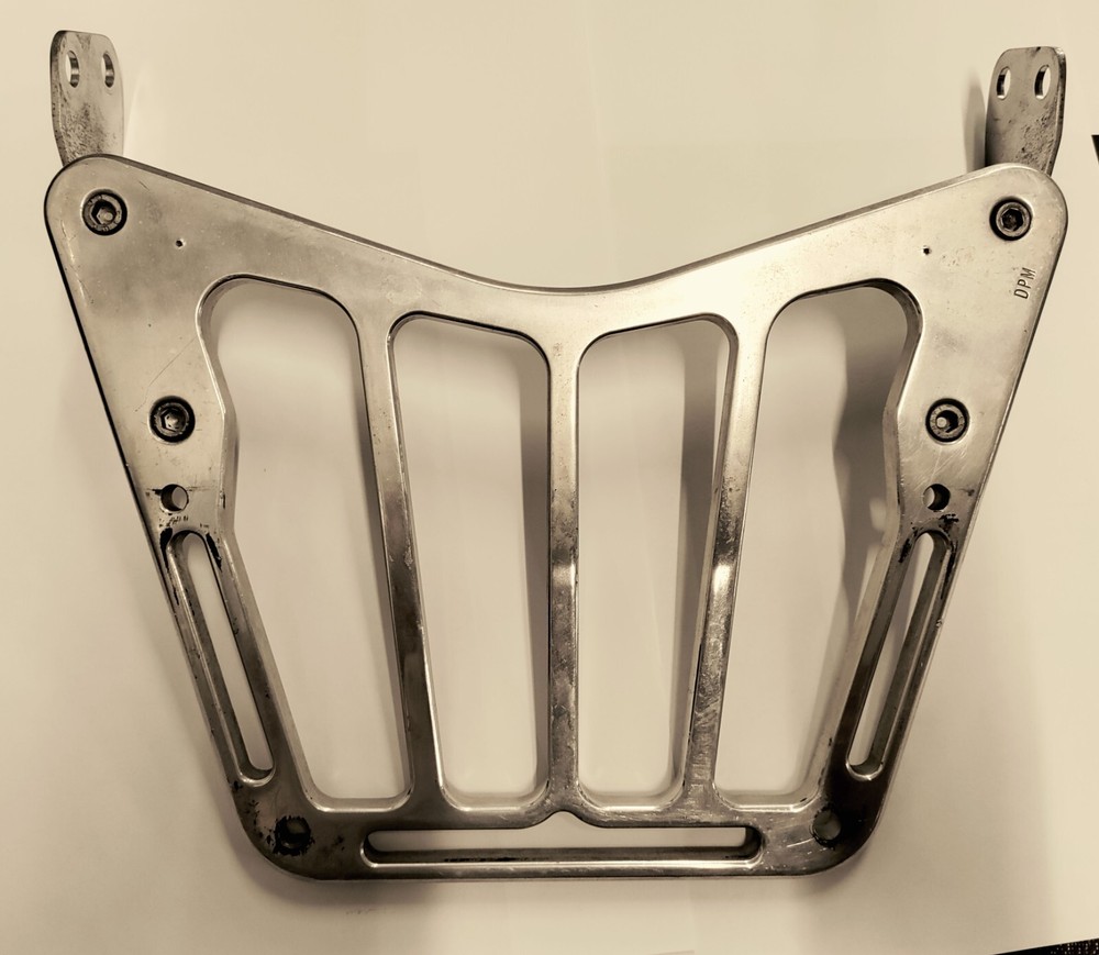 adaptable luggage rack - DPM