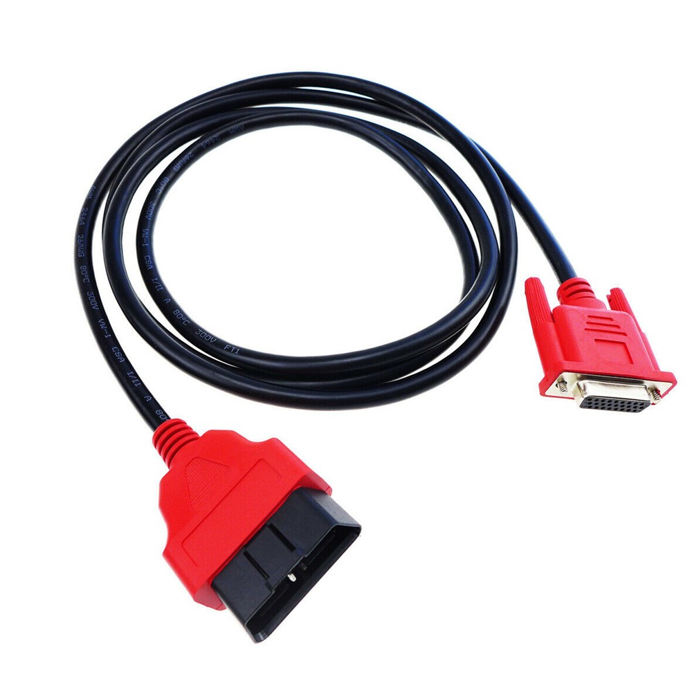 OBDII Cable Compatible with DA-4 for Snap SOLUS ULTRA Scanner EESC318