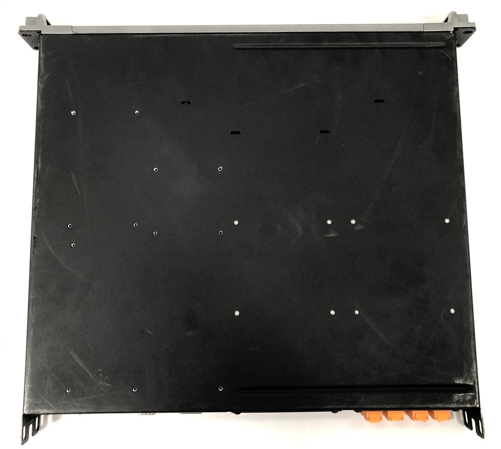 QSC Q-SYS I/O Frame Type 2 Network Interface w/ 2x CIML4 Modules