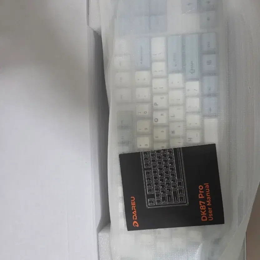 Dareu DK87 Pro Mechanical Keyboard Official