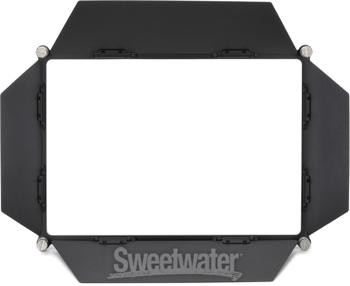Nanlite Barn Door for Alien 300C LED Light