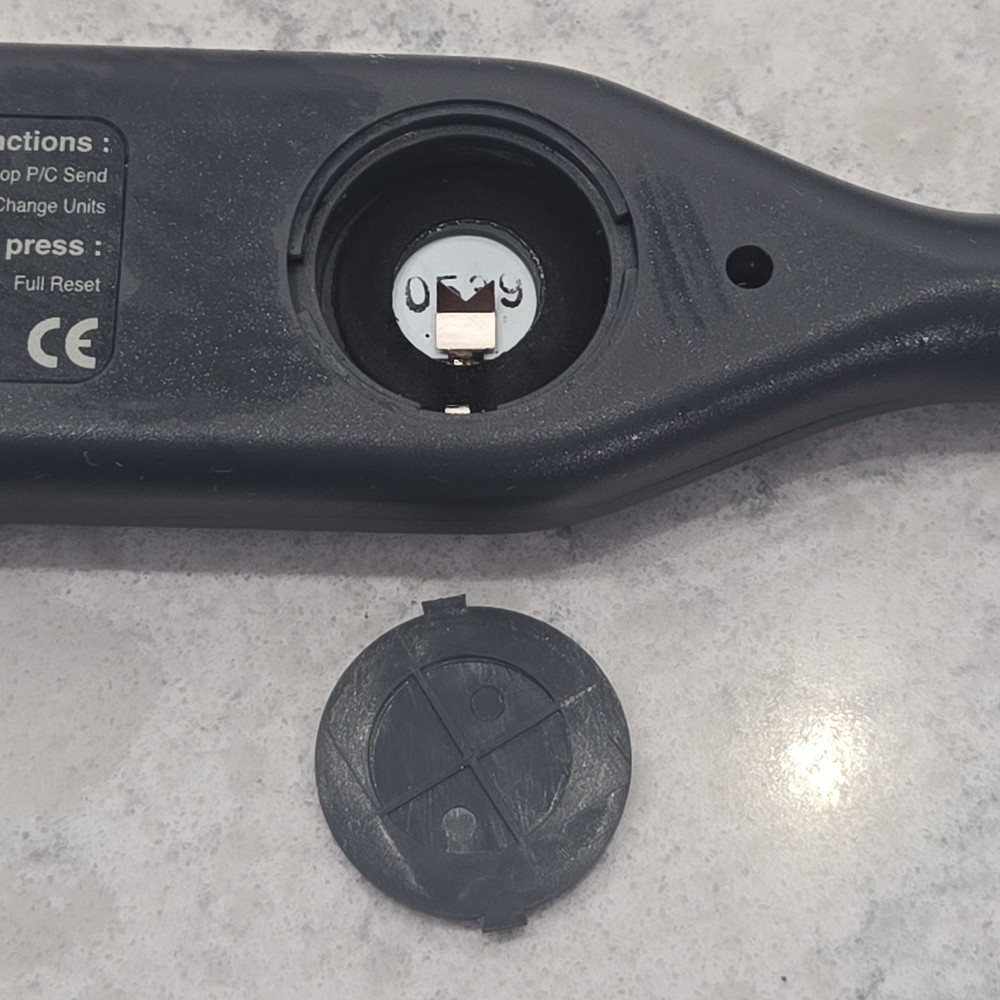 Scale Master II v3.0 6130 Digital Plan Measuring System w/ Case Needs Batteries