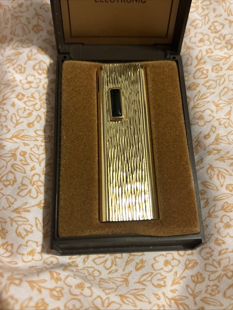 VTG FLAMEX WHISPER LITE ELECTRONIC LIGHTER