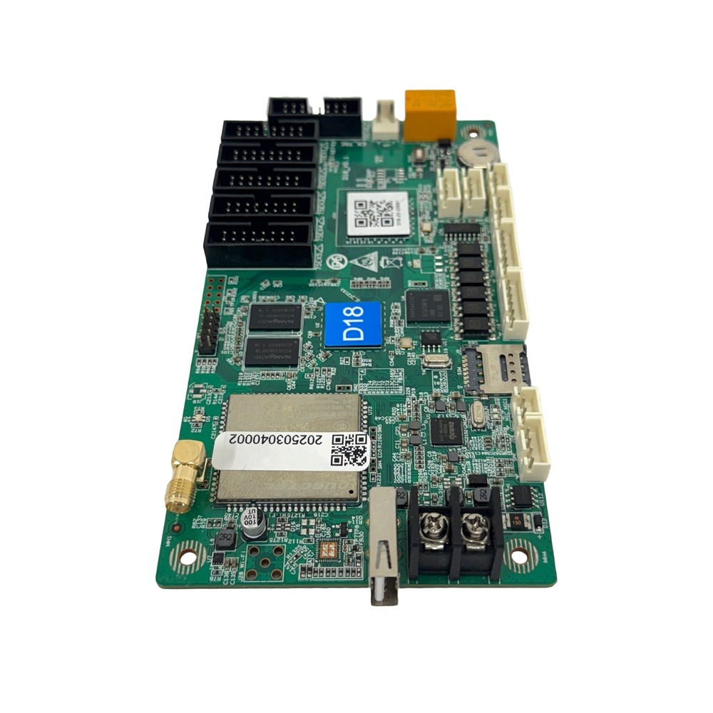 Huidu HD-D18 LED Media Player Asynchronous Controller Wi-Fi 4G LED Display