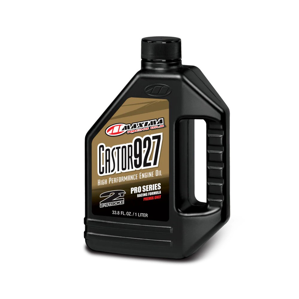 Maxima 927 Castor 2T Oil 1L