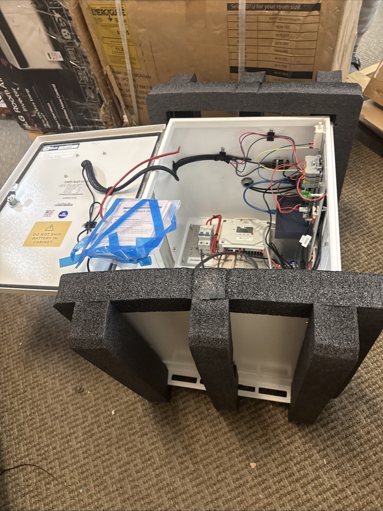 Ox blue Solar Charging System Controller