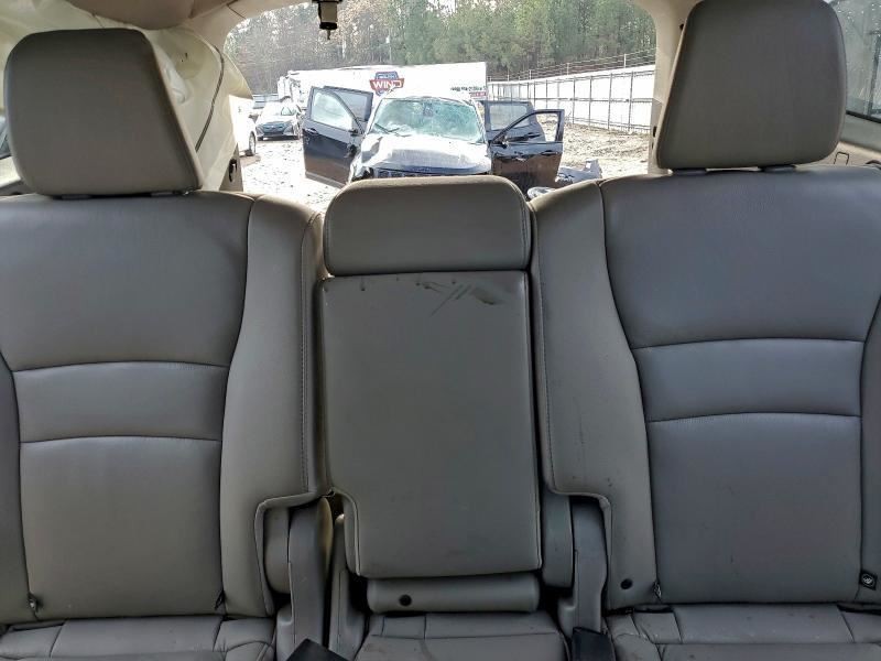 PILOT 2019 Glove Box 3146471