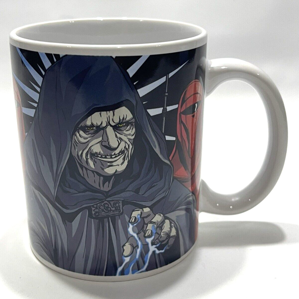 Star Wars DARTH SIDIOUS Mug 2024 Limited Edition