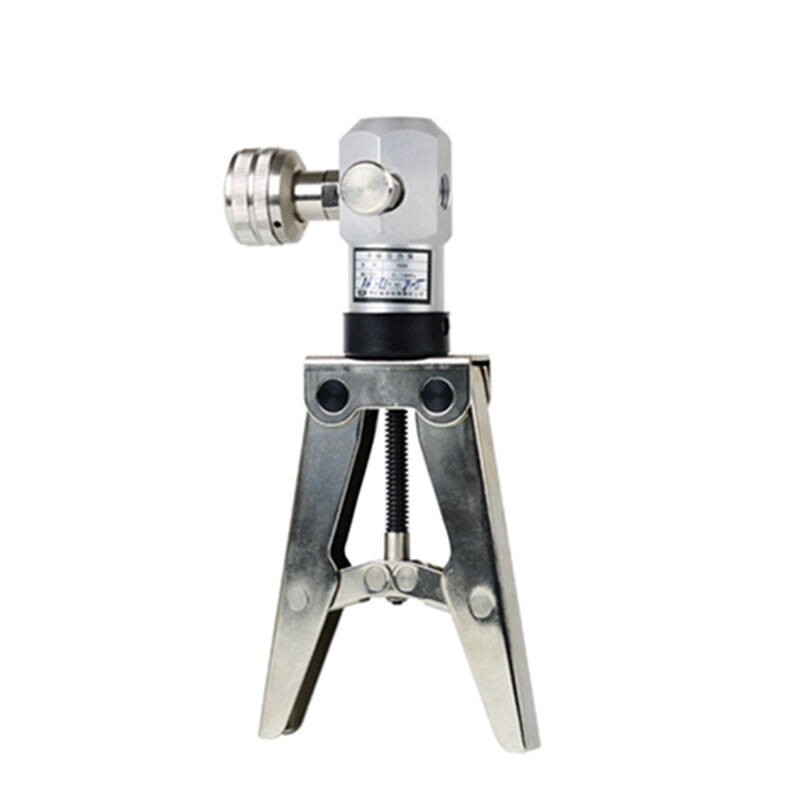 Pneumatic hand pump pressure calibrator