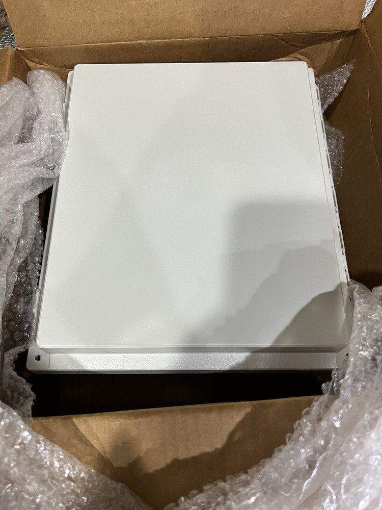Weatherproof RFID reader enclosure | 12"" x 10"" x 6""*Includes knockout ports