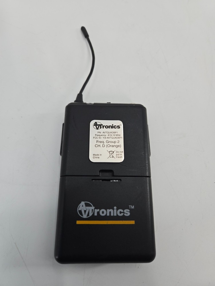 AVTronics AVTQUADBP1