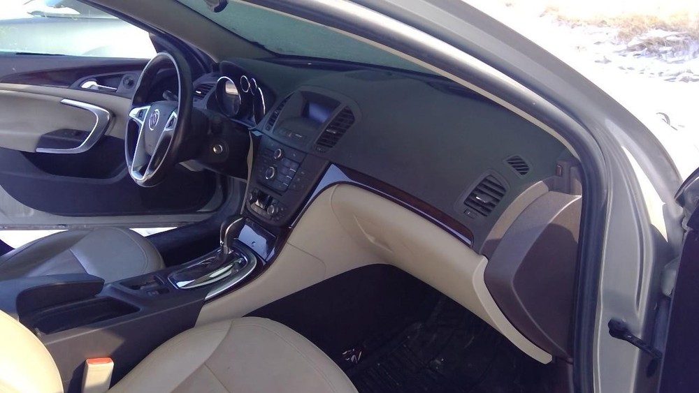 Used A/C Selector Switch fits: 2011 Buick Regal automatic and auxiliary control
