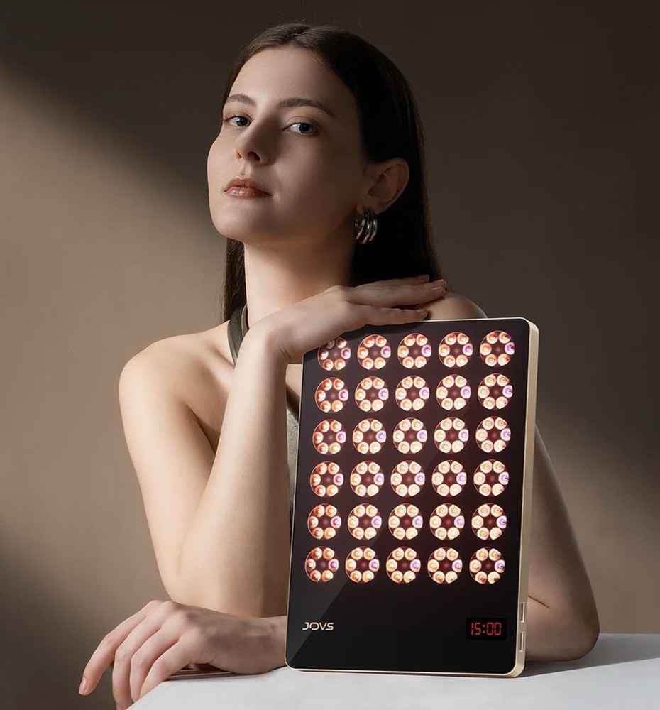 JOVS Alva Wireless LED Light Therapy Device