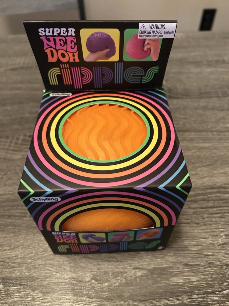Needoh XL Ripples Ball